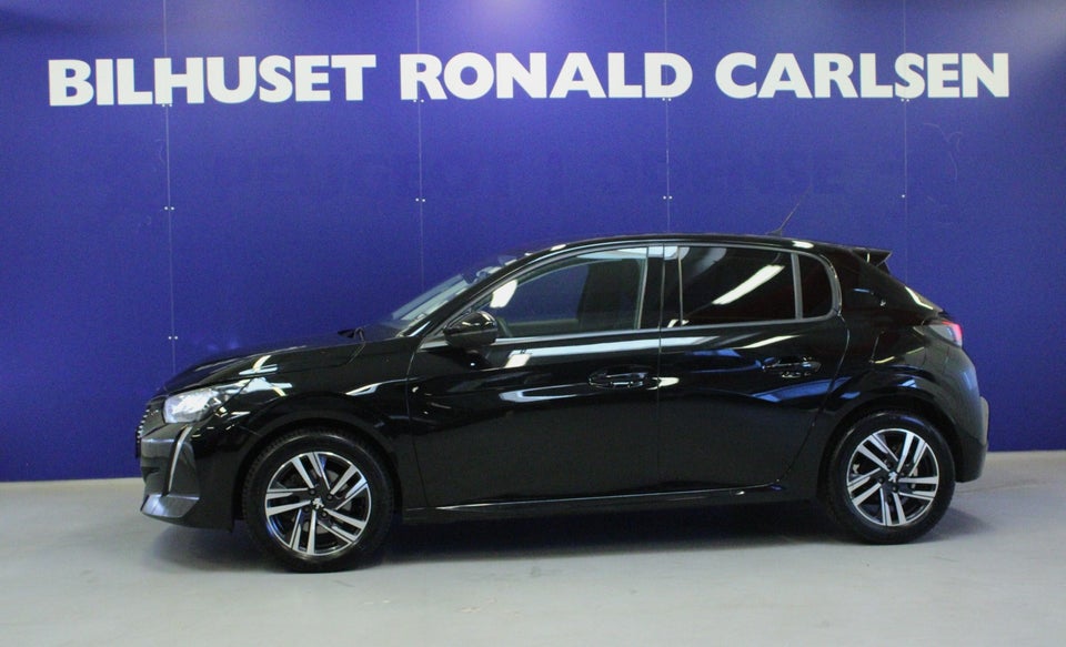 Peugeot 208 1,2 PureTech 100 Evolution+ 5d