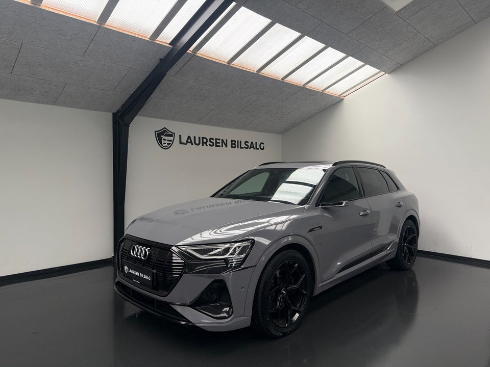 Audi e-tron 55 Advanced quattro 5d