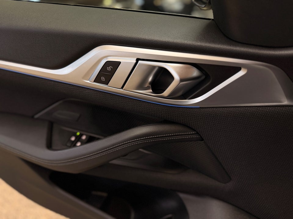 BMW i4 eDrive35 Charged 5d