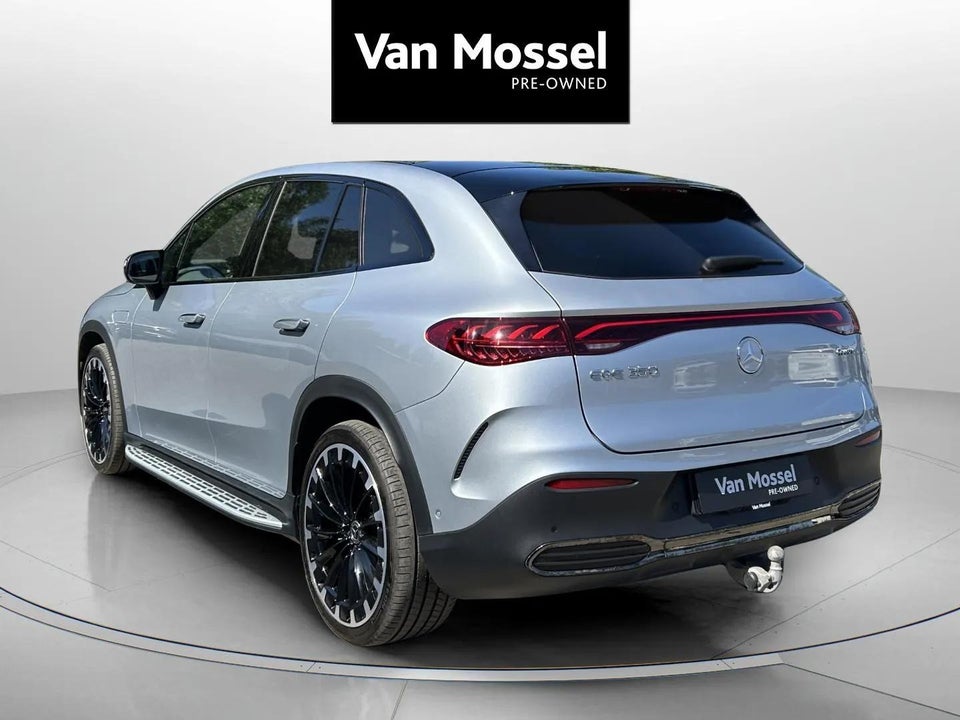 Mercedes EQE350 SUV AMG Premium 4Matic 5d