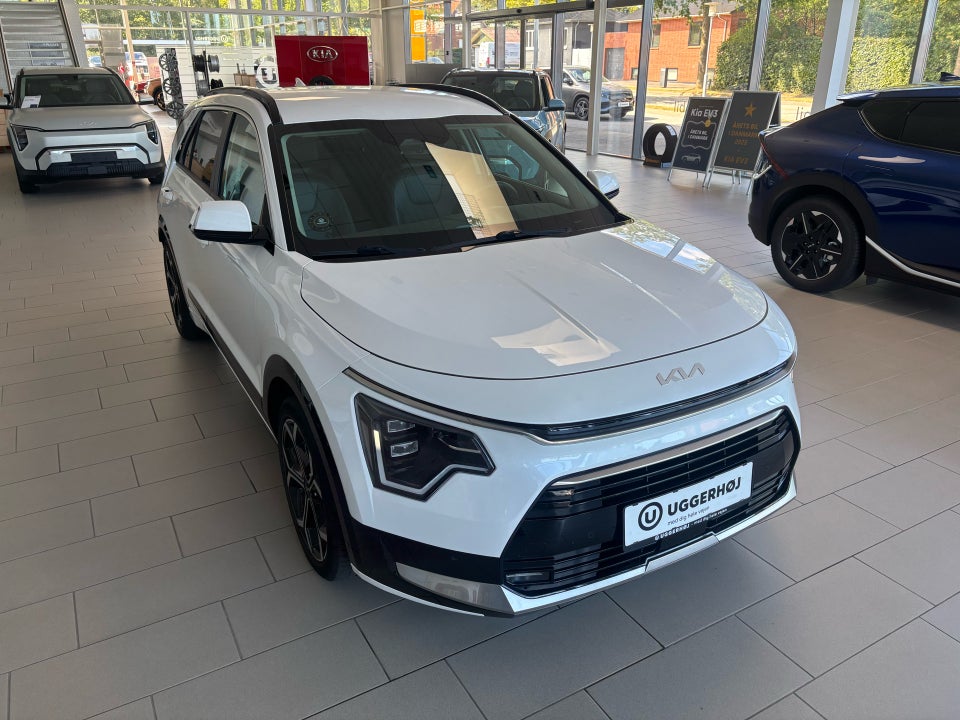 Kia Niro 1,6 PHEV Upgrade DCT 5d