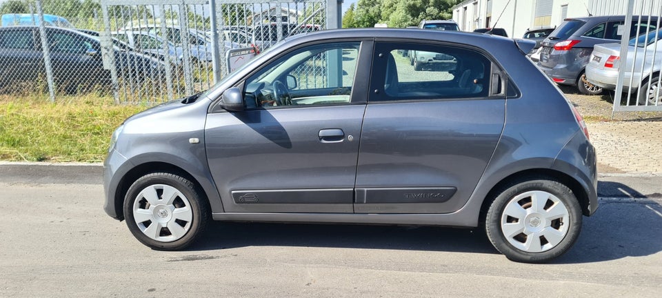 Renault Twingo 1,0 SCe 70 Cabriolet 5d