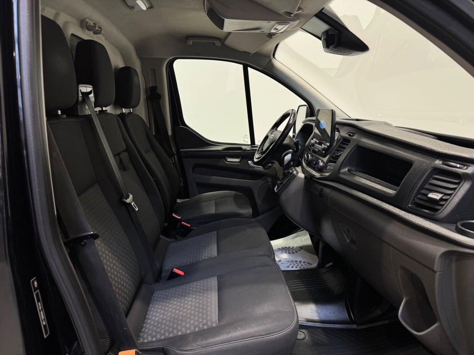 Ford Transit Custom 300 L1 2,0 TDCi 130 Active aut.