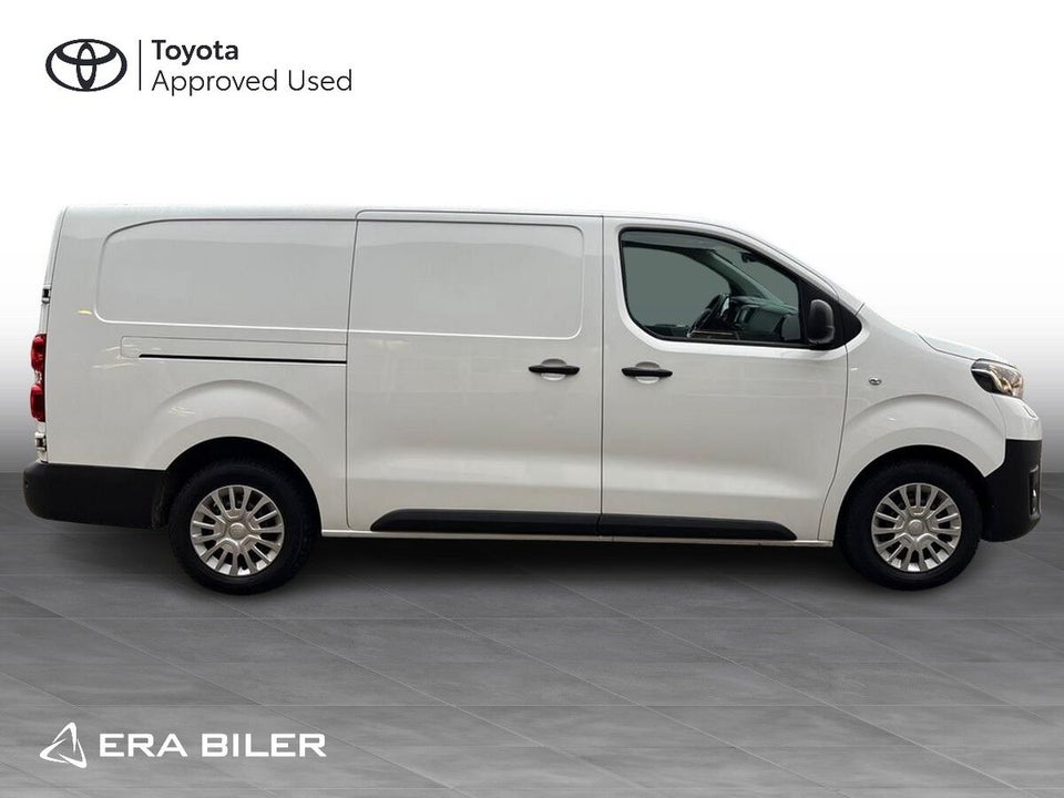 Toyota ProAce 2,0 D 144 Long Comfort Master 5d