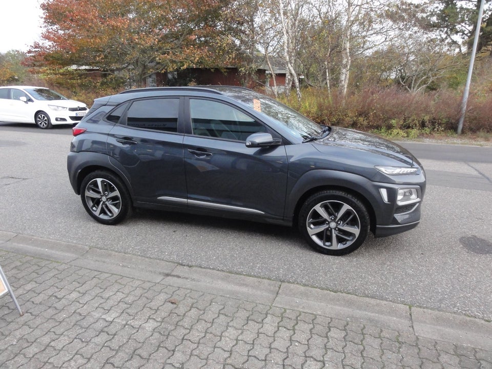 Hyundai Kona 1,0 T-GDi Premium 5d