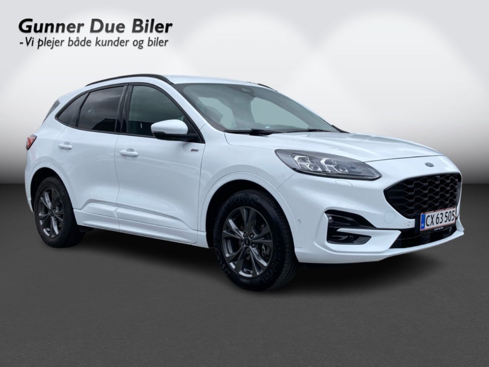 Ford Kuga 2,5 PHEV ST-Line X CVT 5d