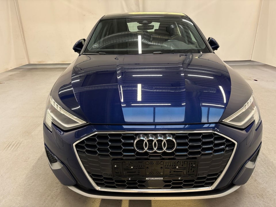 Audi A3 40 TFSi e Prestige Sportback S-tr. 5d