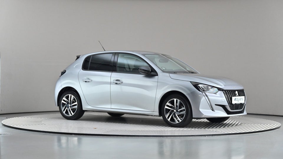 Peugeot 208 1,2 PureTech 100 Allure 5d