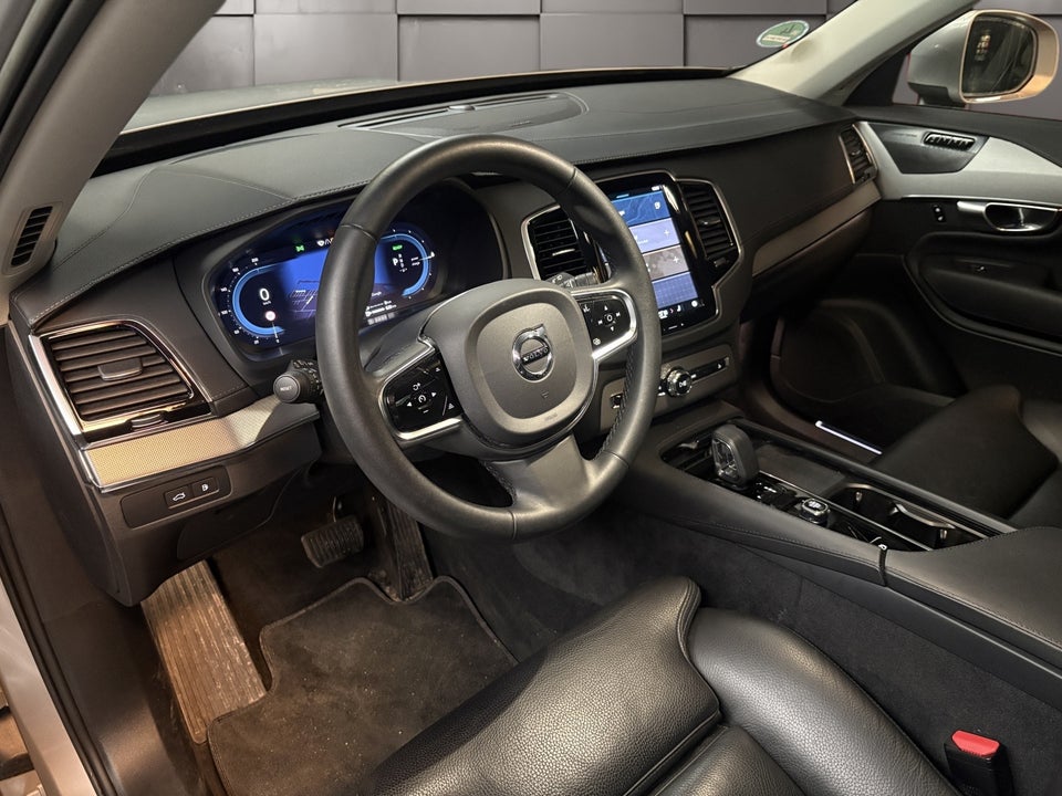 Volvo XC90 2,0 T8 ReCharge Plus Bright aut. AWD 7prs 5d