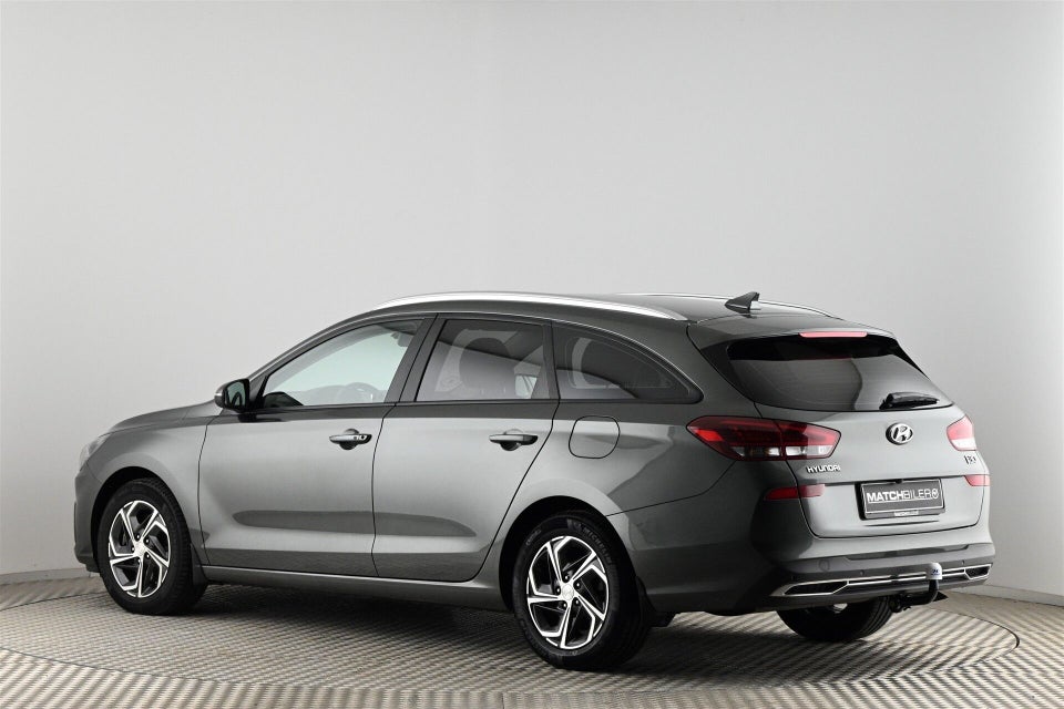 Hyundai i30 1,0 T-GDi Advanced stc. DCT 5d