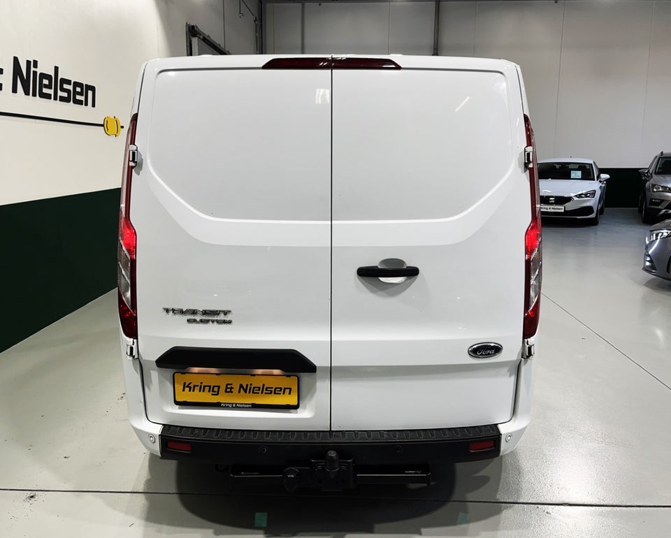 Ford Transit Custom 300L 2,0 TDCi 130 Trend