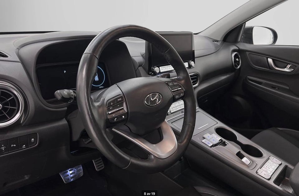 Hyundai Kona 64 EV Advanced 5d