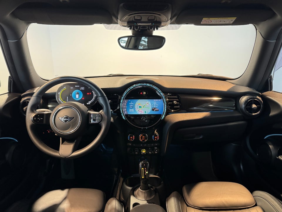 MINI Cooper SE Yours Trim 3d