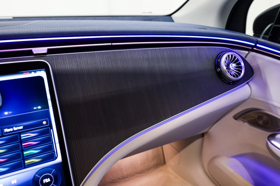 Mercedes EQE350 SUV AMG Premium 4Matic 5d