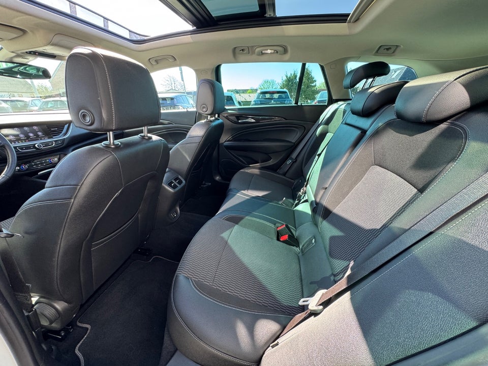 Opel Insignia 2,0 CDTi 170 Dynamic Best Line Sports Tourer 5d