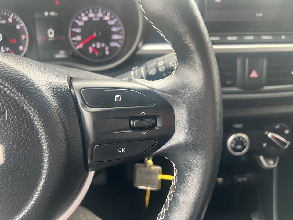 Kia Picanto 1,0 Prestige Upgrade 5d