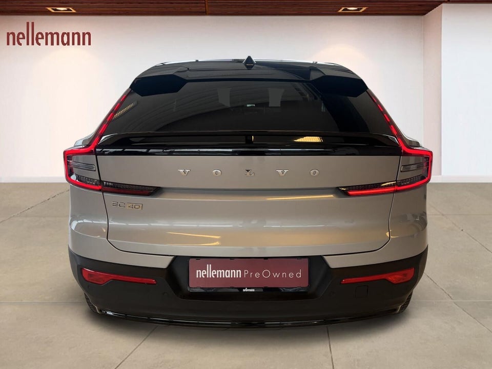 Volvo EC40 Twin Ultra 5d