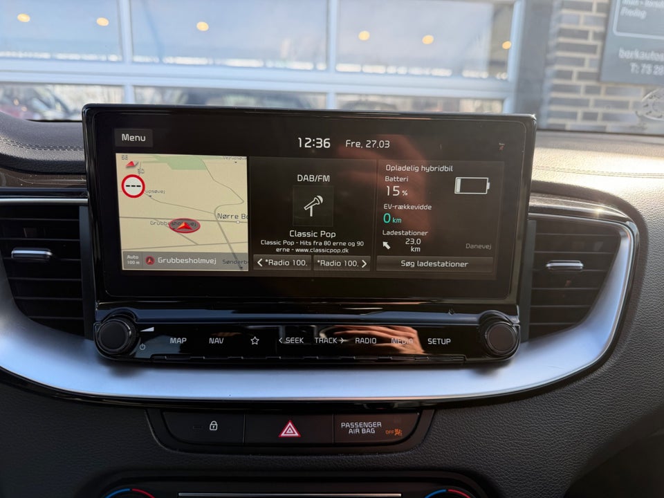 Kia Ceed 1,6 PHEV Upgrade+ SW DCT 5d