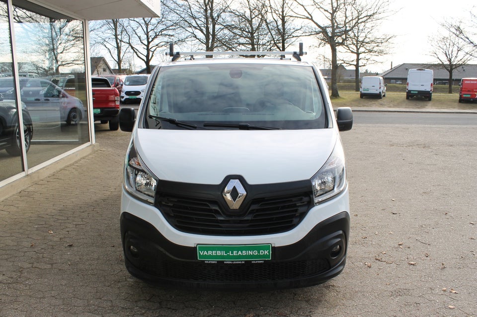 Renault Trafic T29 1,6 dCi 125 L1H1