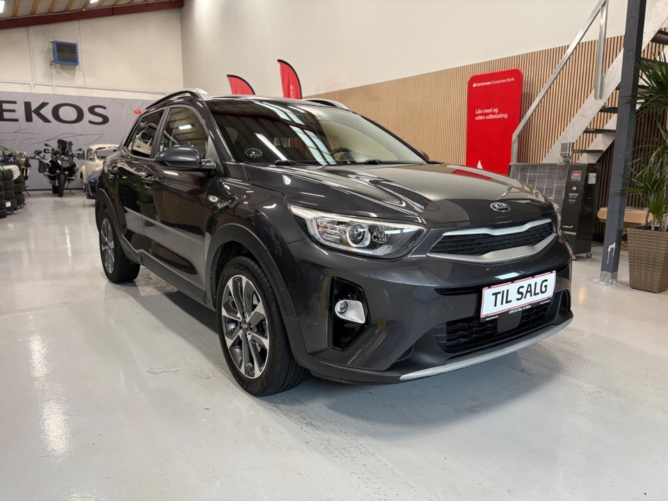 Kia Stonic 1,0 T-GDi Vision 5d