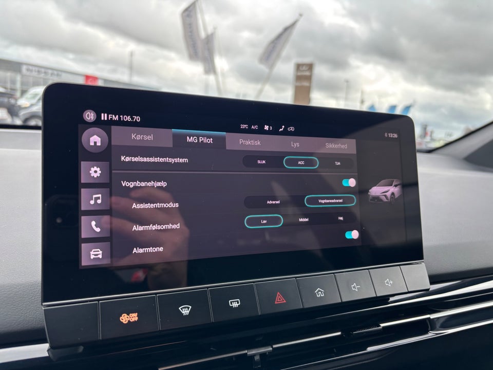 MG 4 51 Nordic Edition 5d