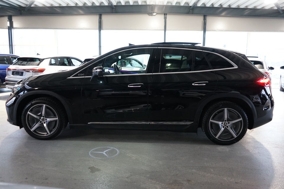 Mercedes EQE350 SUV AMG Line Premium 4Matic 5d