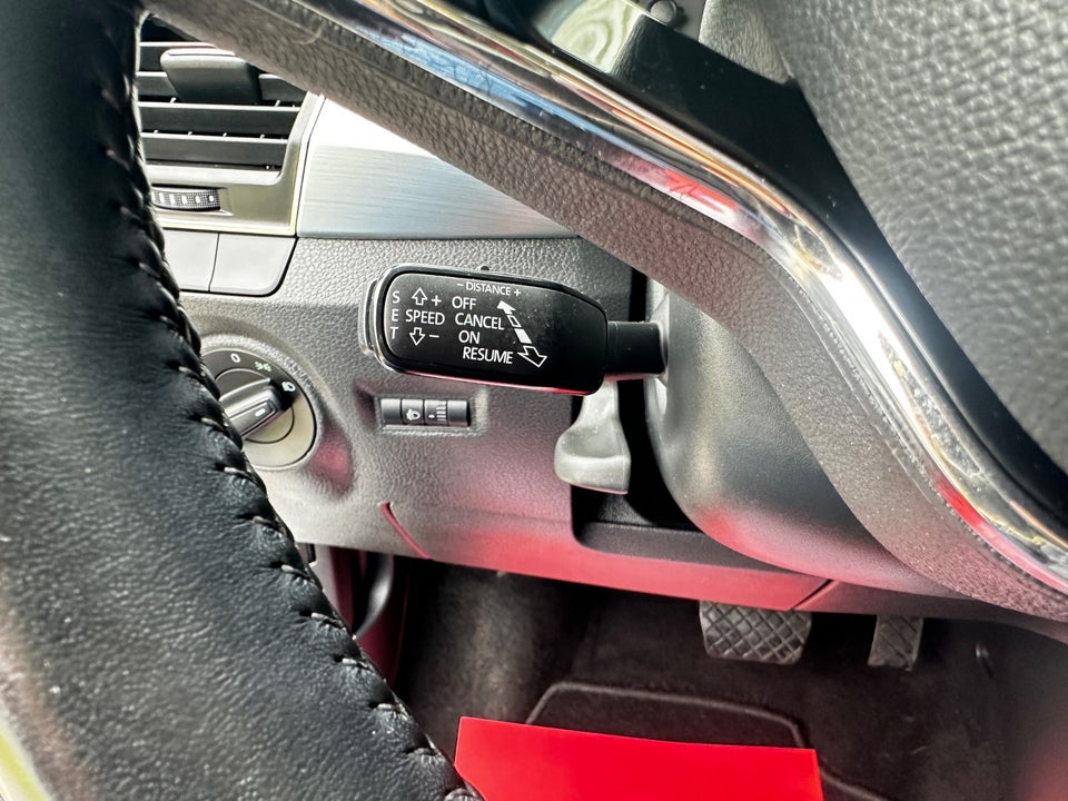 Skoda Fabia 1,0 TSi 95 Ambition Combi DSG 5d