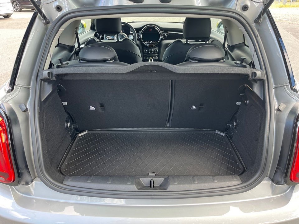 MINI Cooper SE Edition Premium Plus 3d