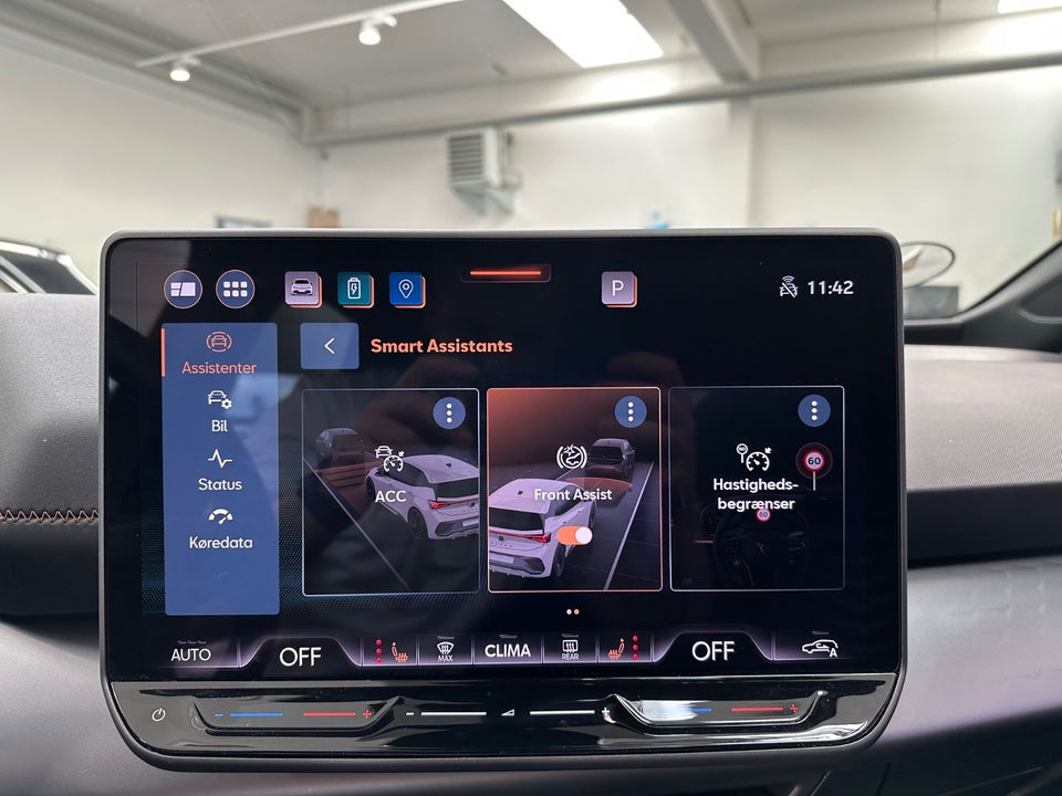 Cupra Born 77 e-Boost 5d