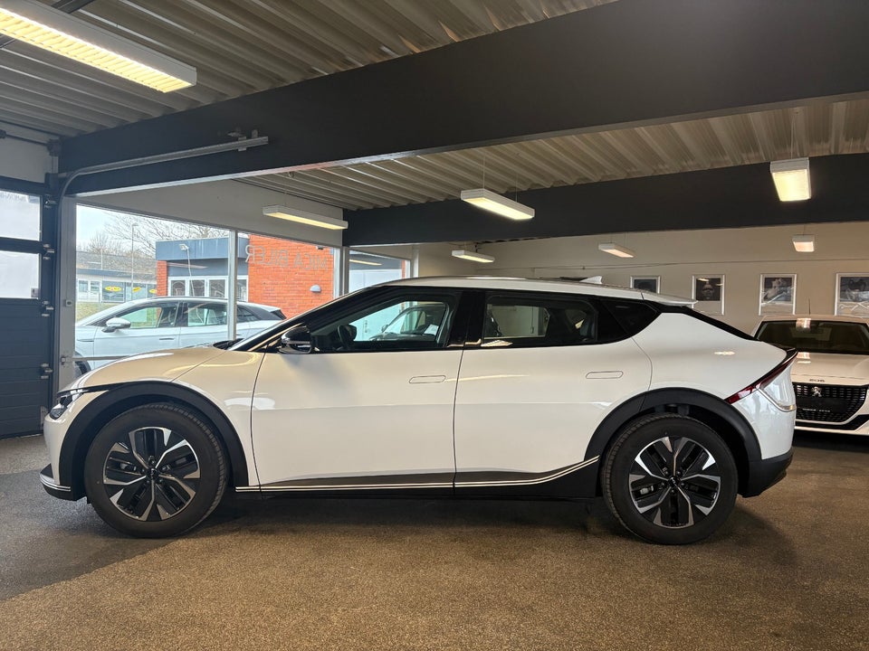 Kia EV6 77 Long Range Performance AWD 5d
