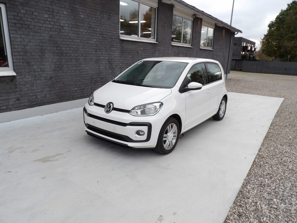 VW Up! 1,0 TSi 90 High Up! BMT 5d