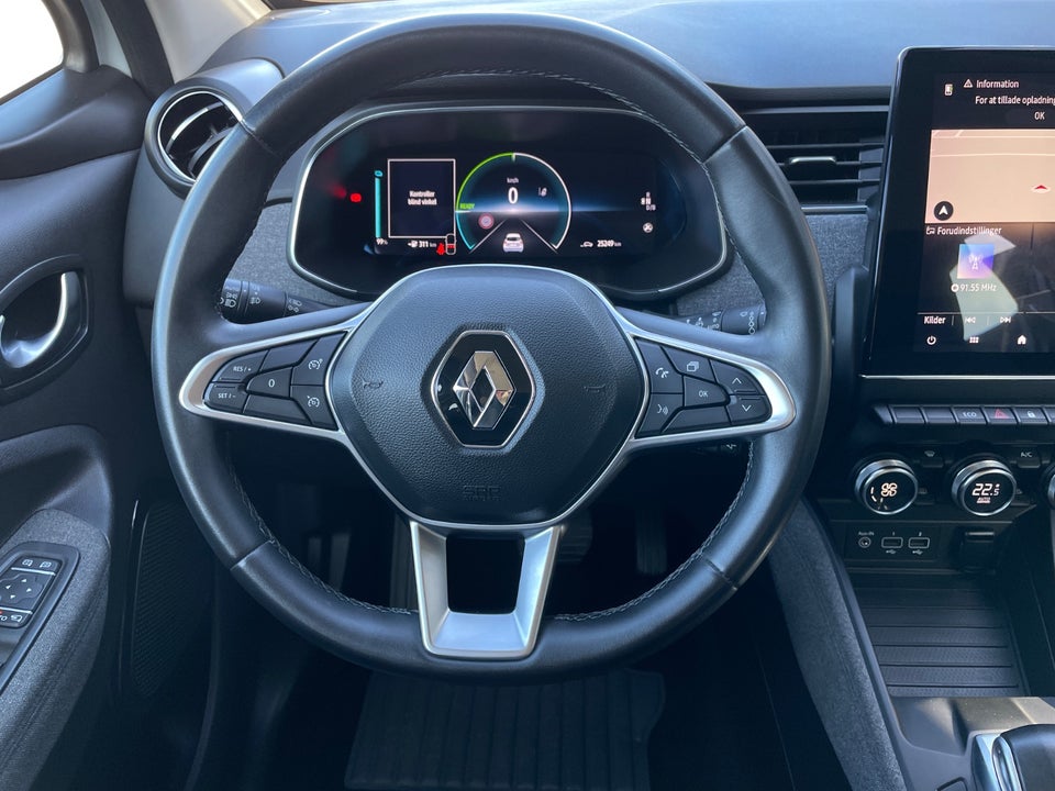 Renault Zoe 52 Intens 5d