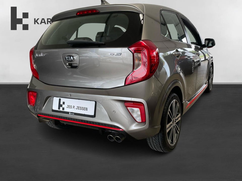 Kia Picanto 1,2 MPi GT-Line 5d