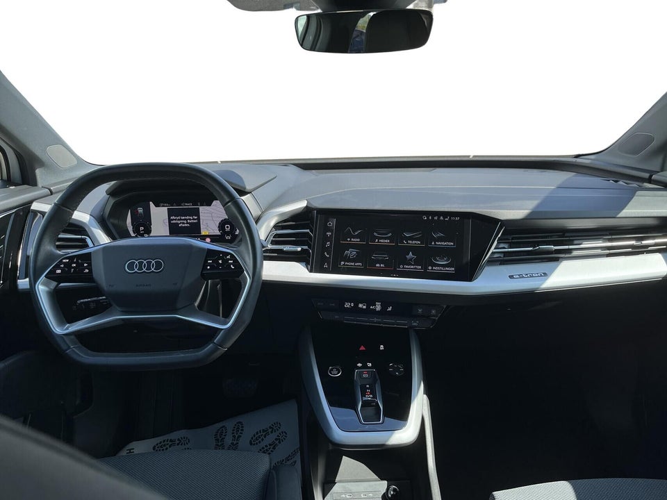 Audi Q4 e-tron 45 Attitude quattro 5d
