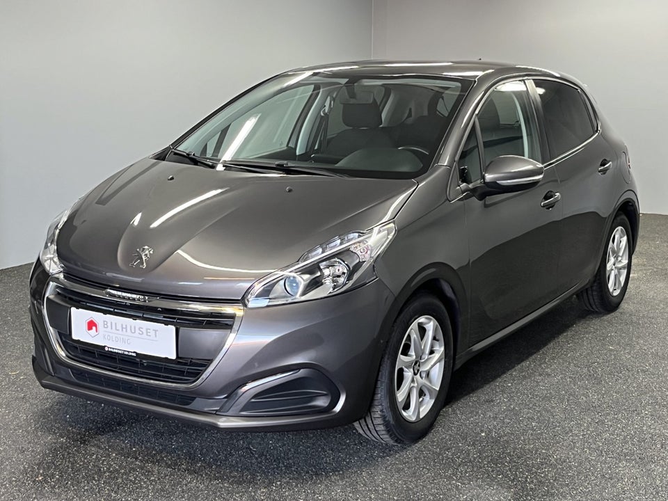 Peugeot 208 1,2 PureTech 82 Active 5d