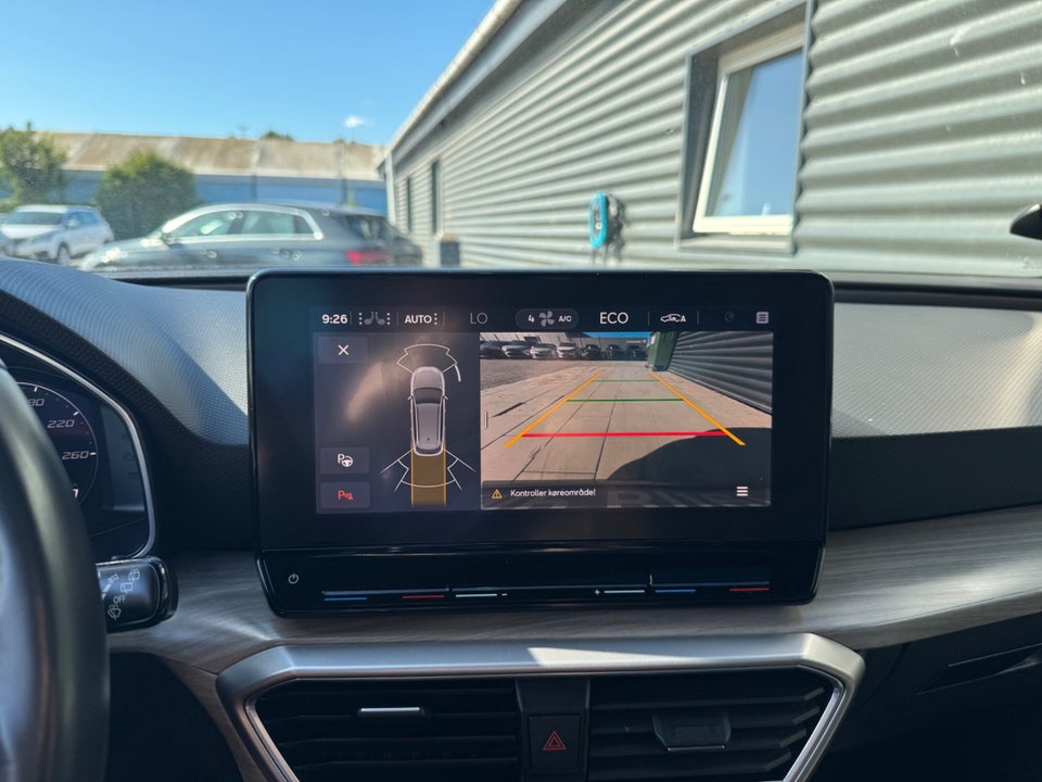Seat Leon 1,4 eHybrid Xcellence Sportstourer DSG 5d