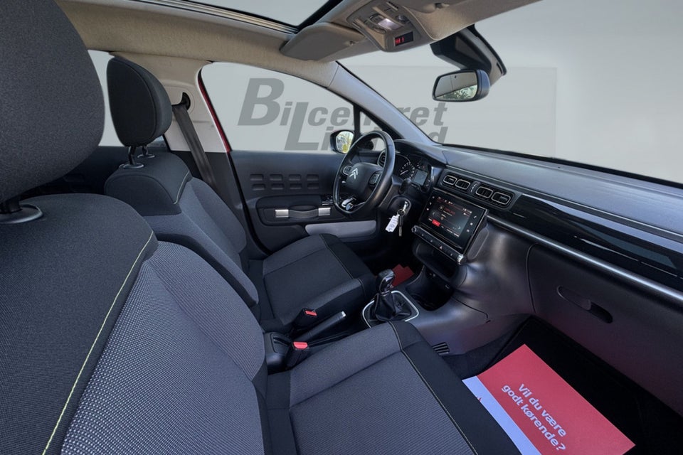 Citroën C3 1,5 BlueHDi 100 SkyLine 5d