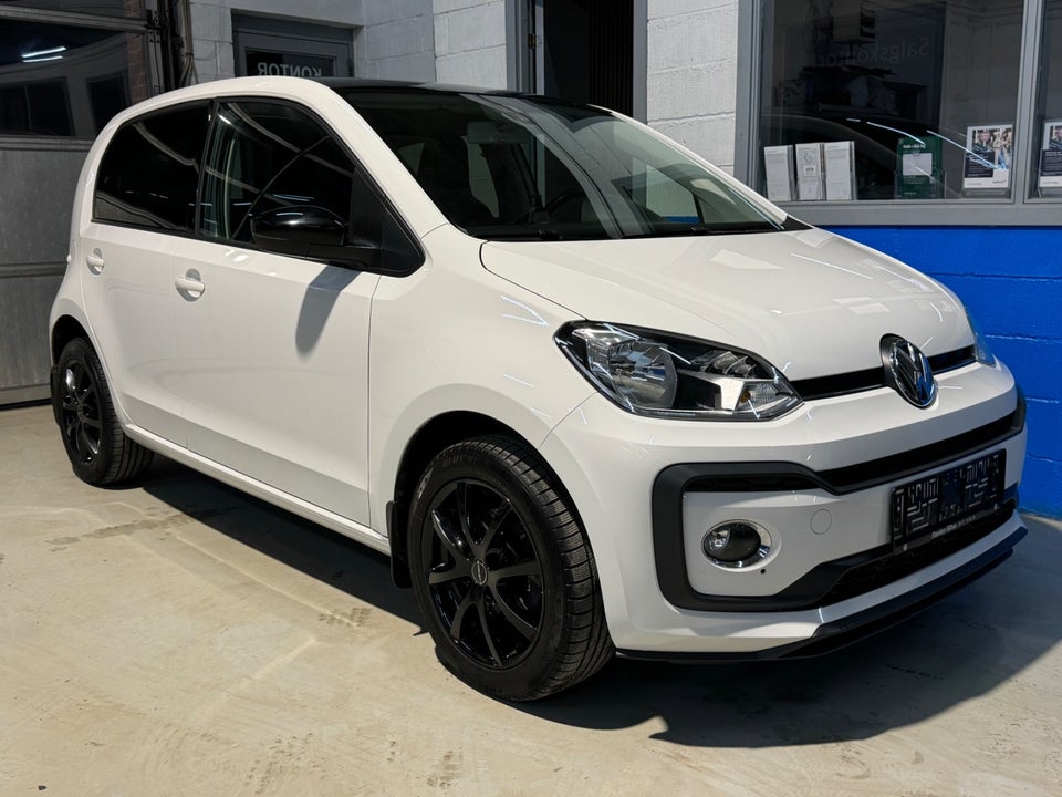 VW Up! 1,0 TSi 90 High Up! BMT 5d