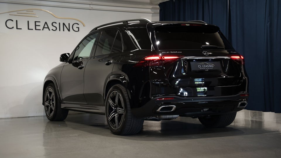 Mercedes GLE350 de 2,0 AMG Line aut. 4Matic 5d