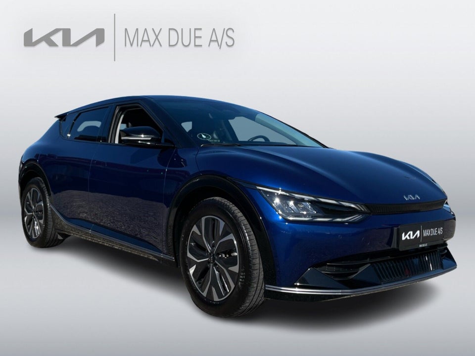 Kia EV6 77 Long Range Upgrade 5d