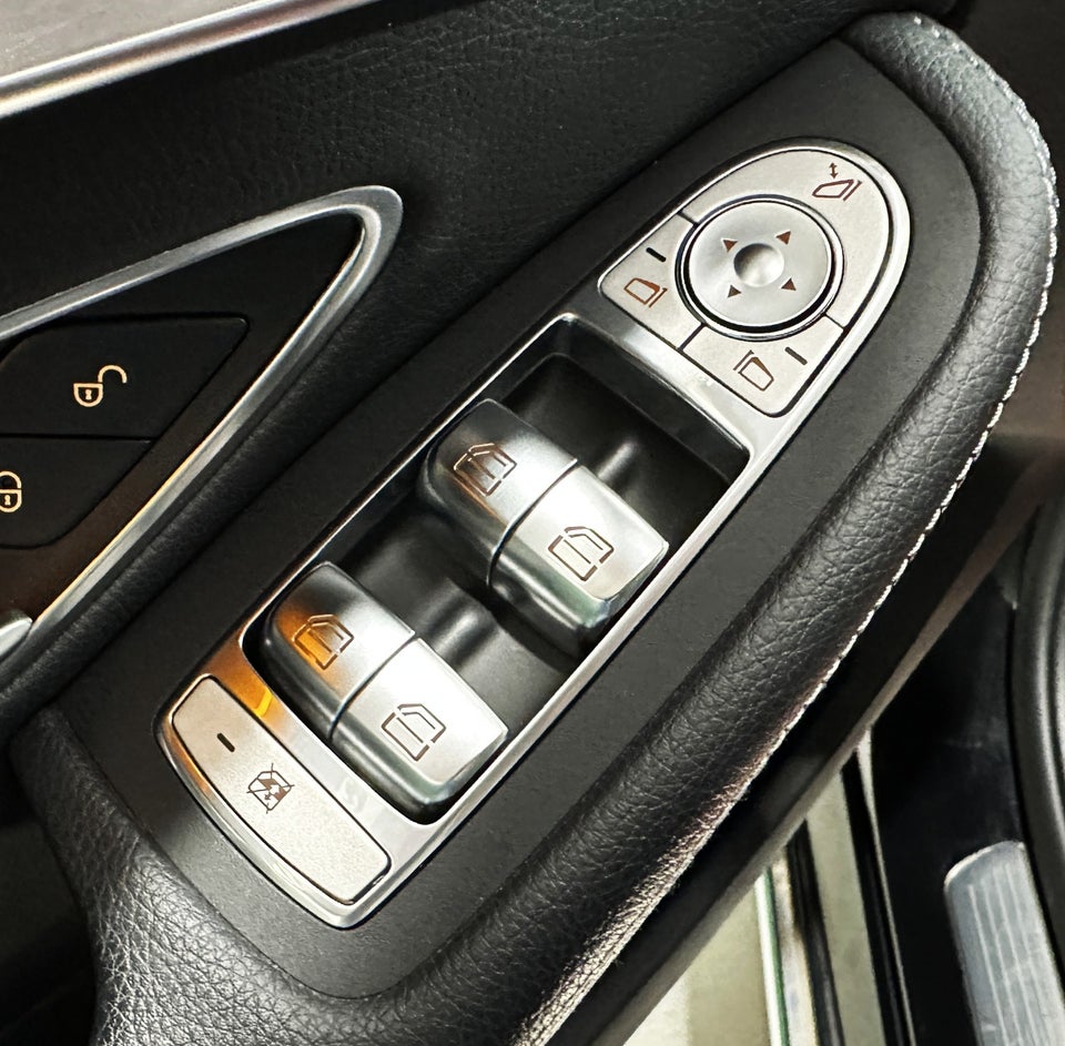 Mercedes C220 d 2,0 Avantgarde stc. aut. 5d