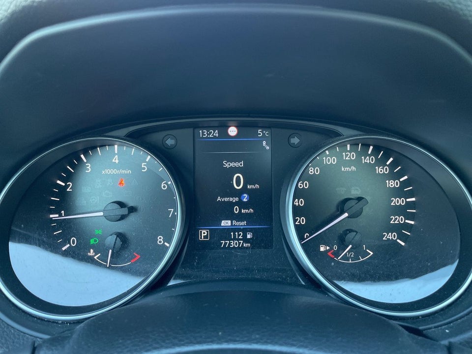 Nissan Qashqai 1,3 Dig-T 160 Tekna+ DCT 5d