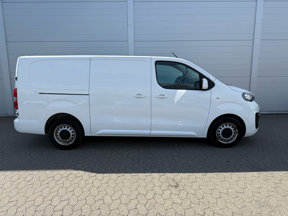 Peugeot Expert 2,0 BlueHDi 122 L3 Premium EAT8 Van