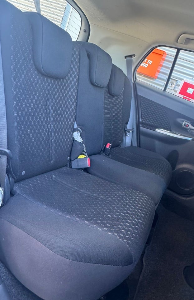 Toyota Urban Cruiser 1,3 VVT-i T2 5d