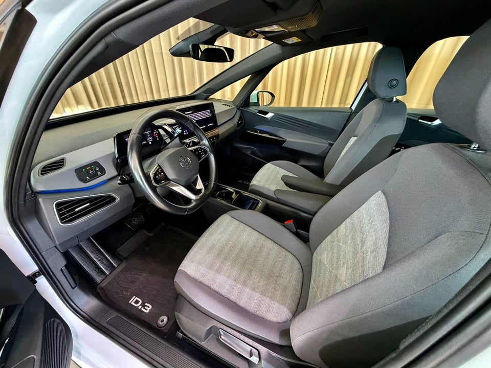 VW ID.3 58 Pro 5d