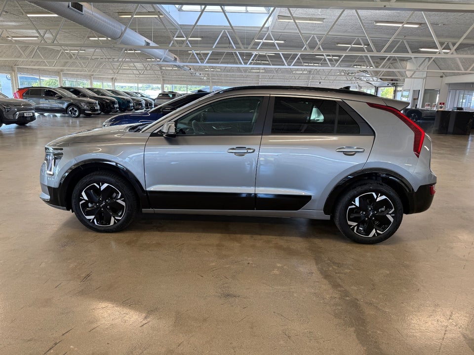 Kia Niro 64 EV Upgrade 5d