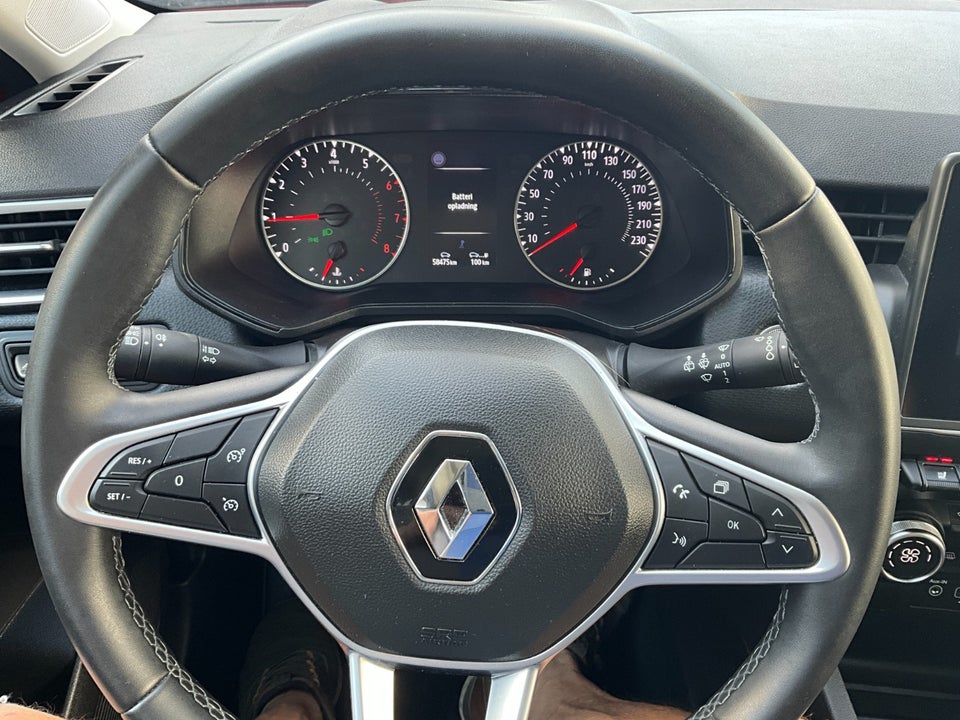 Renault Clio V 1,0 TCe 90 Intens 5d