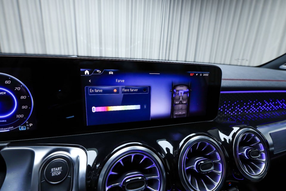 Mercedes EQB250+ AMG Premium 5d
