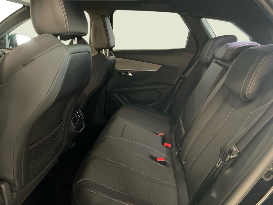 Peugeot 3008 1,6 Hybrid GT Black Pack EAT8 5d