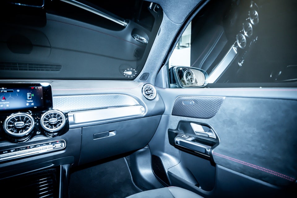 Mercedes EQB250+ AMG Advance Plus 5d